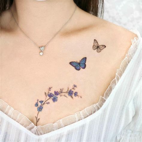 female small sternum tattoo|101 Best Small Sternum Tattoo Ideas That Will Blow Your Mind!